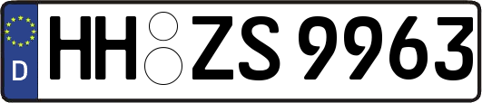 HH-ZS9963