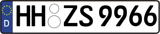HH-ZS9966