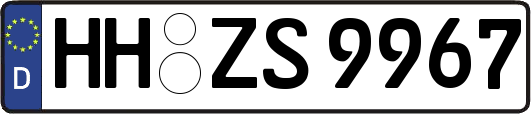 HH-ZS9967