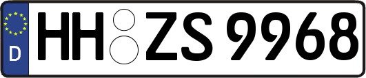 HH-ZS9968