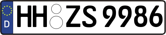 HH-ZS9986