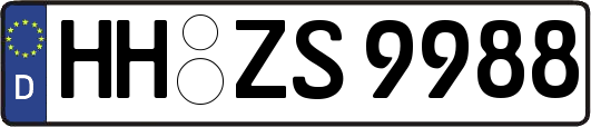 HH-ZS9988