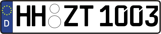 HH-ZT1003