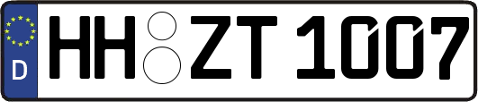 HH-ZT1007