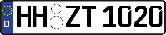 HH-ZT1020