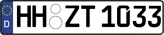 HH-ZT1033