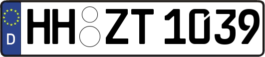 HH-ZT1039