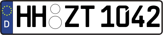 HH-ZT1042