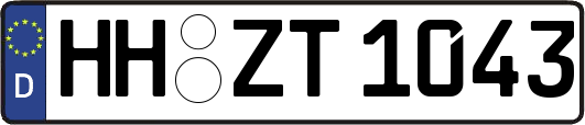 HH-ZT1043