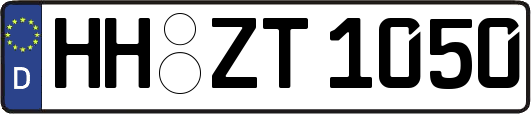 HH-ZT1050