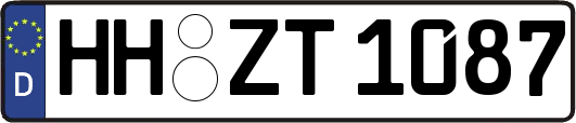 HH-ZT1087