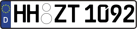 HH-ZT1092