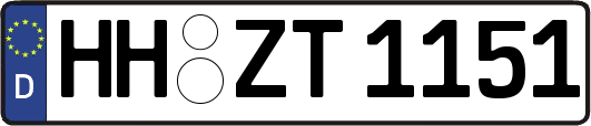 HH-ZT1151