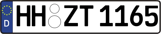 HH-ZT1165