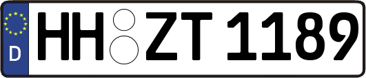 HH-ZT1189