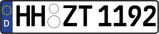 HH-ZT1192