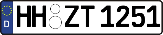 HH-ZT1251