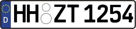 HH-ZT1254
