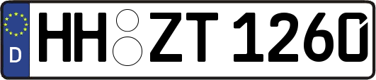 HH-ZT1260