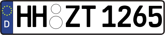HH-ZT1265