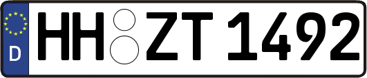 HH-ZT1492