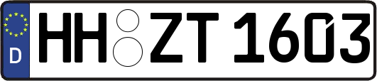HH-ZT1603