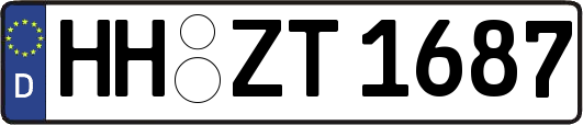 HH-ZT1687