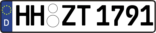 HH-ZT1791