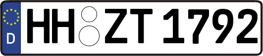 HH-ZT1792