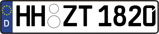 HH-ZT1820