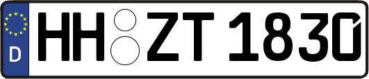 HH-ZT1830