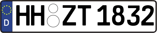 HH-ZT1832