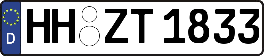 HH-ZT1833