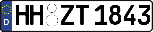 HH-ZT1843