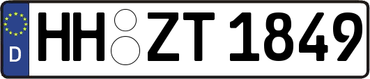 HH-ZT1849