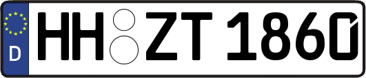 HH-ZT1860