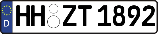 HH-ZT1892