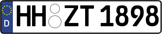 HH-ZT1898