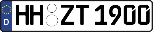 HH-ZT1900