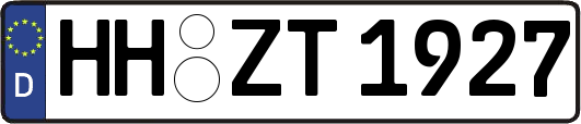 HH-ZT1927