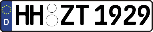 HH-ZT1929
