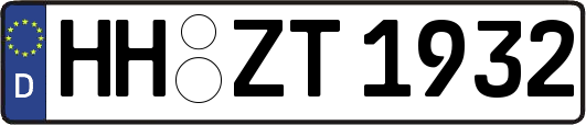 HH-ZT1932