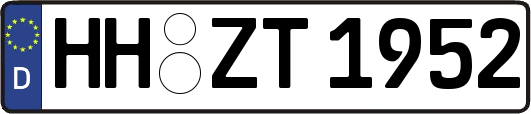 HH-ZT1952