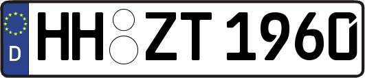 HH-ZT1960