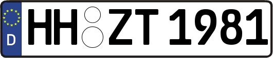 HH-ZT1981