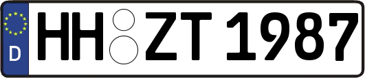 HH-ZT1987