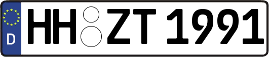 HH-ZT1991