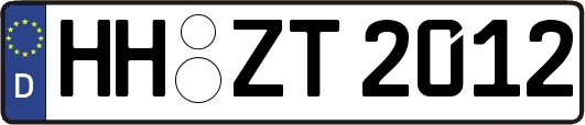 HH-ZT2012