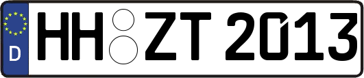HH-ZT2013