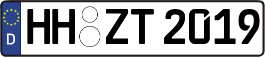 HH-ZT2019